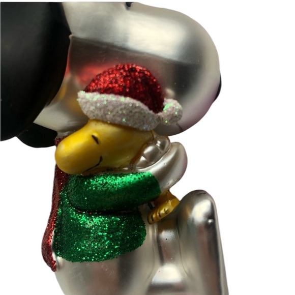 Bundle 3 Limited Edition 50 Year Anniversary Peanuts Snoopy Christmas Ornaments - Picture 7 of 13